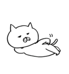 ねこ田先生（個別スタンプ：16）