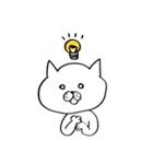 ねこ田先生（個別スタンプ：17）