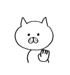 ねこ田先生（個別スタンプ：19）