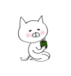 ねこ田先生（個別スタンプ：21）
