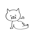 ねこ田先生（個別スタンプ：26）