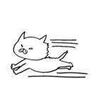 ねこ田先生（個別スタンプ：27）
