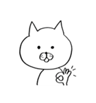 ねこ田先生（個別スタンプ：29）