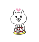 ねこ田先生（個別スタンプ：31）