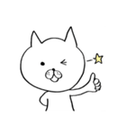 ねこ田先生（個別スタンプ：35）