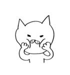 ねこ田先生（個別スタンプ：40）