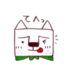 カクカク犬（個別スタンプ：28）