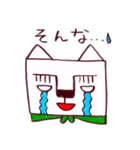 カクカク犬（個別スタンプ：31）