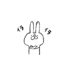 らびっ太郎（個別スタンプ：6）
