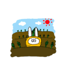 らびっ太郎（個別スタンプ：40）