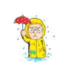 Nong Lin-Lin（個別スタンプ：5）