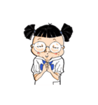 Nong Lin-Lin（個別スタンプ：7）
