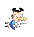 Nong Lin-Lin（個別スタンプ：15）