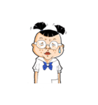 Nong Lin-Lin（個別スタンプ：21）
