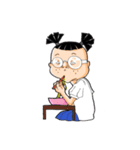 Nong Lin-Lin（個別スタンプ：33）