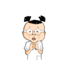 Nong Lin-Lin（個別スタンプ：34）