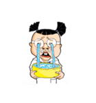 Nong Lin-Lin（個別スタンプ：35）