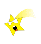 Sun, Moon, Star, and Cloud（個別スタンプ：29）