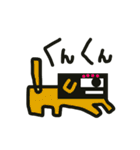ばたんQ（個別スタンプ：2）