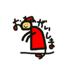 ばたんQ（個別スタンプ：9）