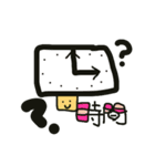ばたんQ（個別スタンプ：12）