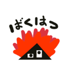 ばたんQ（個別スタンプ：34）
