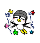アイスホッケー好きやで！（個別スタンプ：9）