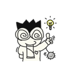 Innocent Eye（個別スタンプ：4）