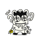 Innocent Eye（個別スタンプ：16）