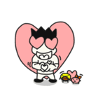 Innocent Eye（個別スタンプ：17）