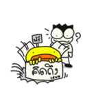 Innocent Eye（個別スタンプ：19）