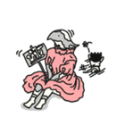 Innocent Eye（個別スタンプ：20）