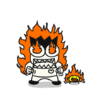 Innocent Eye（個別スタンプ：27）