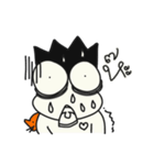 Innocent Eye（個別スタンプ：28）