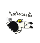 Innocent Eye（個別スタンプ：33）