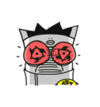 Innocent Eye（個別スタンプ：39）