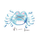 にゃんチャンぴょんチャンルンルンルン！！（個別スタンプ：23）