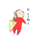 オー！ベイビー！（個別スタンプ：2）