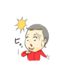 オー！ベイビー！（個別スタンプ：4）