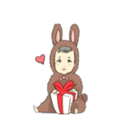 オー！ベイビー！（個別スタンプ：11）