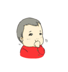 オー！ベイビー！（個別スタンプ：15）