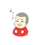 オー！ベイビー！（個別スタンプ：17）