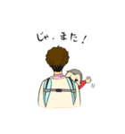 オー！ベイビー！（個別スタンプ：24）