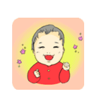 オー！ベイビー！（個別スタンプ：27）