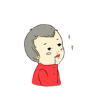 オー！ベイビー！（個別スタンプ：31）