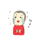 オー！ベイビー！（個別スタンプ：35）