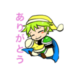 ねむねむ勇者（個別スタンプ：5）