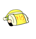 ねむねむ勇者（個別スタンプ：11）