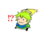 ねむねむ勇者（個別スタンプ：26）