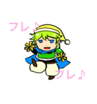 ねむねむ勇者（個別スタンプ：34）